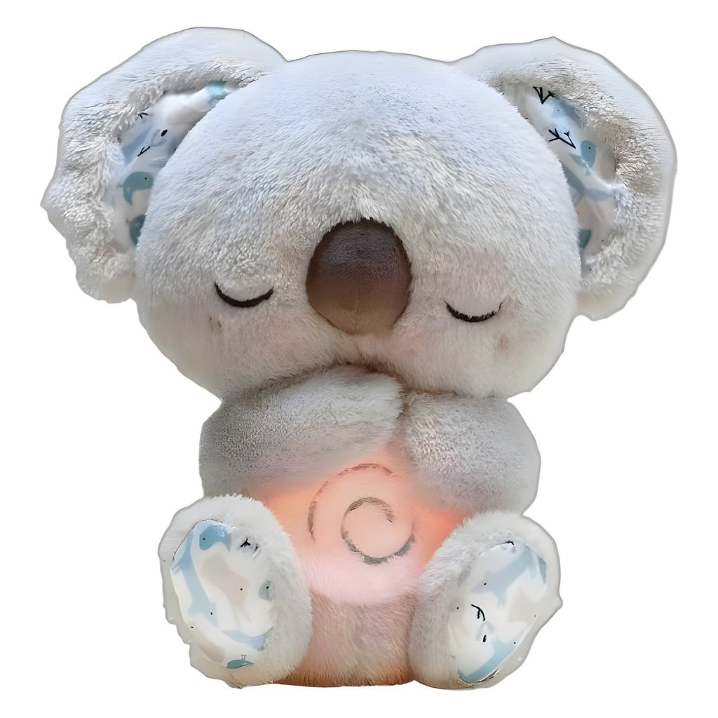 Sooth ' n Snuggle 0tter I  Portable White Noise Machine with Breathing Motion for Baby