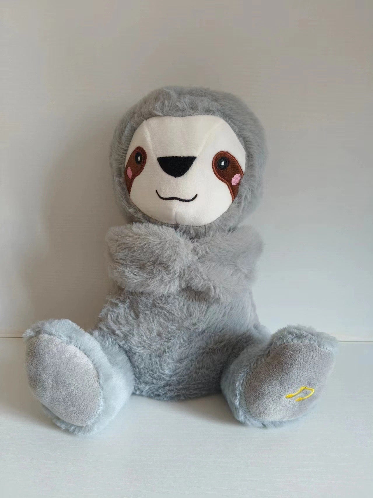 Sooth ' n Snuggle 0tter I  Portable White Noise Machine with Breathing Motion for Baby