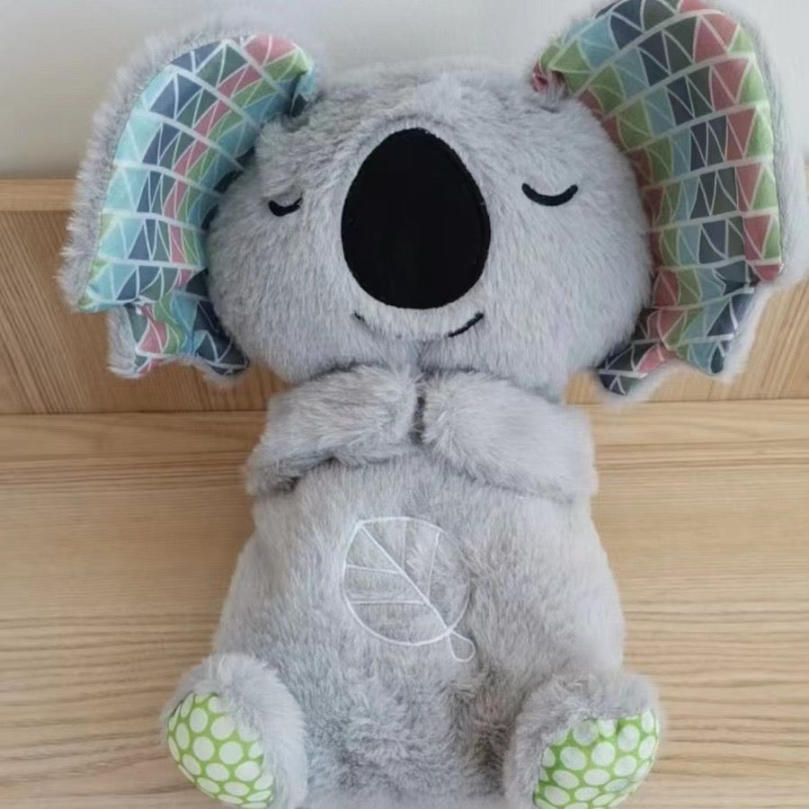 Sooth ' n Snuggle 0tter I  Portable White Noise Machine with Breathing Motion for Baby